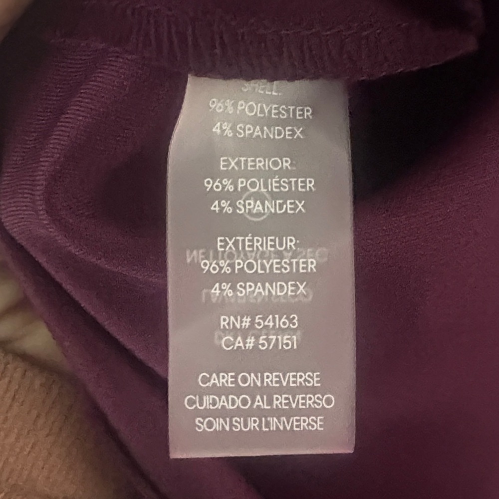 Marc New York Deep Purple Midi Dress - Picture 7 of 8
